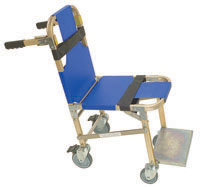 Evacuation CON Onboard Airline Chair