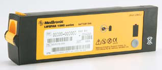 LiMn02 Non-Rechargeable Battery Replacement Kit