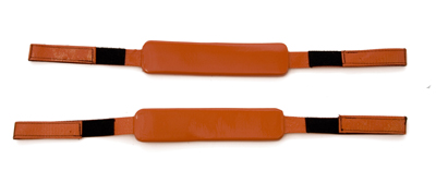KEMP REPLACEMENT STRAPS FOR HEAD IMMOBILIZER (PAIR) 