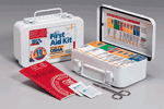 10 Unit Unitized Kit - metal