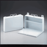 25 Person, 1 Shelf, w/Handle & Mounting Hardware - 1 each