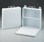 50 Person, 1 Shelf, w/Handle & Mounting Hardware - 1 each