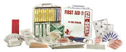 Cal-OSHA Kit - 24 Metal
