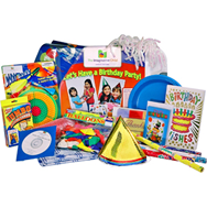 Let&rsquo;s Have a Birthday Party! Kit