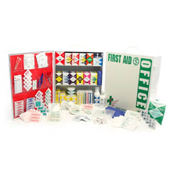 100 Person - CLX OFFICE - Verticle 3 Shelf 