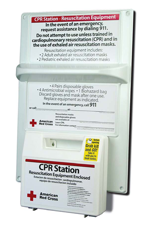 Be Red Cross Ready