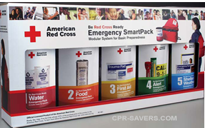 Be Red Cross Ready