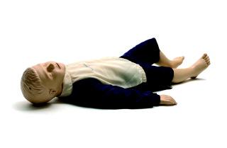 Resusci Junior Manikin w/ SkillGuide