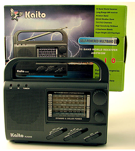 The Voyager - Solar/Dynamo Radio