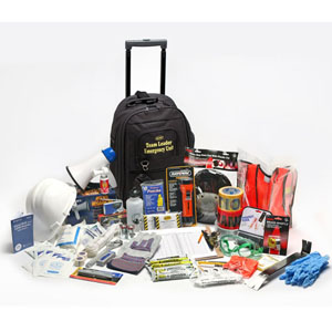 Team Leader / Floor Warden Emergency Unit