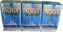 Mayday drinking water (3 pack)