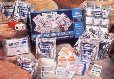 Survival Basics 