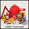 Mountain Road Warrior (20 piece)