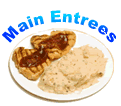 Main Entrees