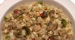 Mountain House Freeze Dried Chicken a la King