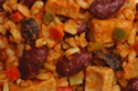 Mountain House Freeze Dried Mexican-Style Chicken With Rice