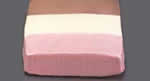 Mountain House Freeze Dried Neapolitan Ice Cream Bar
