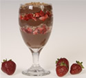 Mountain House Freeze Dried Chocolate Strawberry Crunch