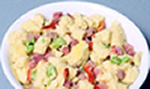 Mountain House Freeze Dried Scrambled Eggs with Ham (pre-cooked)