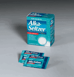 Alka Seltzer&reg;, 2 per pack - 36 per box