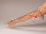 Half arm air splint