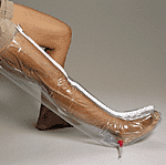 Full leg air splint