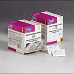 Back pain reliever tablets, 2 per pack - 100 per box 