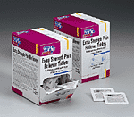 Extra-strength pain reliever tablets