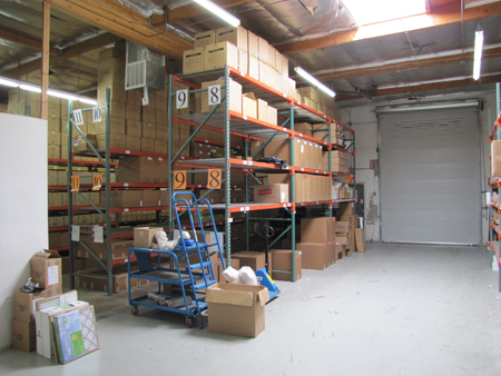 Warehouse