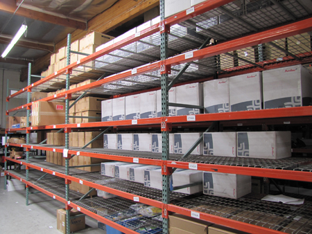 Warehouse