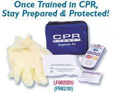 CPR Prompt CPR Responder Kit