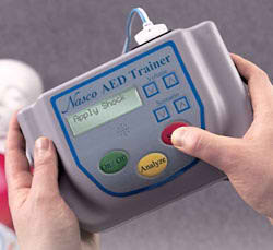 Life/form&reg; AED Trainer