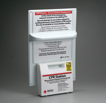 CPR Station