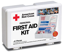 Personal First Aid Kit