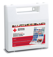 Family First Aid Kit - Spanish