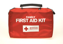 Deluxe Family First Aid Kit