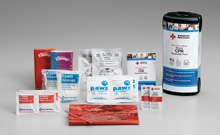 Deluxe CPR Responder Pack