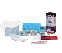 Fluid Spill Emergency Responder Pack
