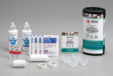 Deluxe Eye Care Emergency Responder Pack