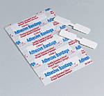 Butterfly wound closure, medium