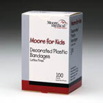 MooreBrand&reg; Kids Decorated Bandage
