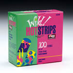 Wild Hot Adhesive Bandages