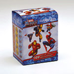 Spiderman/Wolverine/Ironman Adhesive Bandages