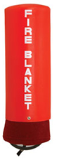 Rust Proof Fire Blanket