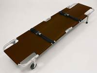Easy-Fold Wheeled Stretcher 