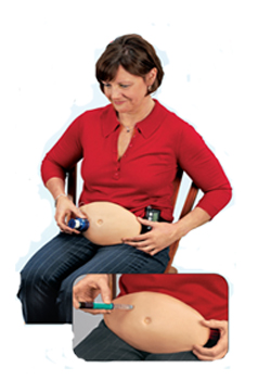 Advanced Female Catheterization Trainer