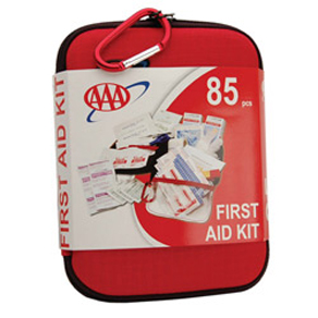 COMMUTER FIRST AID KIT