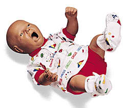 Susie&trade; and Simon&trade; Newborn Care Simulator