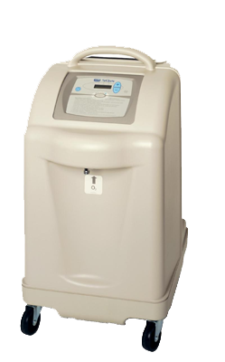 Integra E-Z Oxygen Concentrator