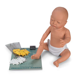 Enhanced/Drug-Affected Ready-or-Not Tot&reg; - White Mal